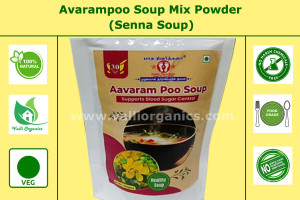 Avarampoo | Senna Soup Mix Powder 100gm
