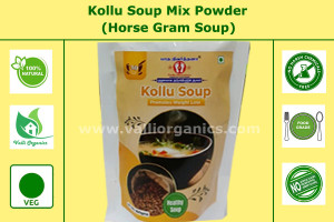 Kollu | Horse Gram Soup Mix Powder 100gm