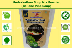Mudakkathan Keerai Soup Mix Powder 100gm