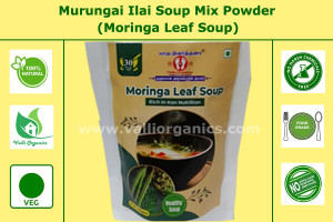 Murungai Ilai | Drumstick Soup Mix Powder 100gm