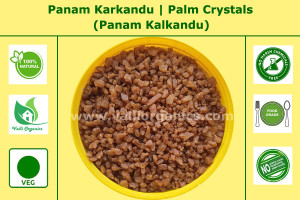 Panam Karkandu - Palm Candy 100gm