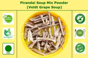 Pirandai | Veldt Grape Soup Mix Powder 100gm