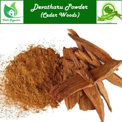 Devadaru Powder online at low price in Valli Organics