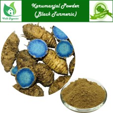 Karumanjal Powder | Black Turmeric | Kali Haldi 25gm