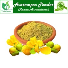 Avarampoo Powder | Tanner Cassia | Tarwar | Tangedi | Tagedu | Senna Auriculata 100gm