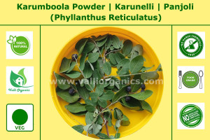 Karumboola Powder | Karu Nelli | Panjoli | Panjuli | Phyllanthus Reticulatus 100gm