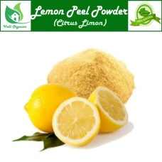 Elumichai Thol Powder | Lemon Peel | Neembu | Naranga | Citrus limon 100gm