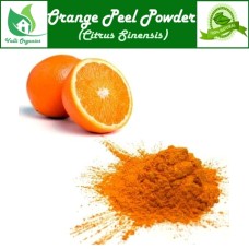 Orange Peel Powder | Narangi | Santra | Kithilai | Kamala Pandu | Citrus Sinensis 100gm