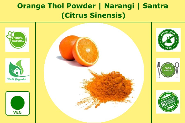 Orange Peel Powder | Narangi | Santra | Kithilai | Kamala Pandu | Citrus Sinensis 100gm Orange Peel Powder | Narangi | Santra | Kithilai | Kamala Pandu | Citrus Sinensis 100gm