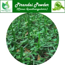 Pirandai Powder | Veldt Grape | Hadjod | Mangarahalli | Cissus Quadrangularis 100gm
