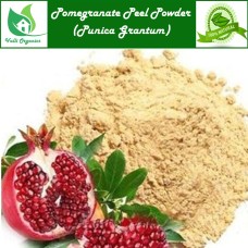 Mathulai Thol Powder | Pomegranate | Anardana | Dalimbari | Punica Grantum 100gm