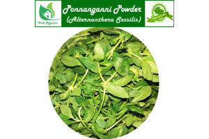 Ponnanganni Powder | Dwarf Copper | Garundi | Honagonne | Alternanthera Sessilis 100gm