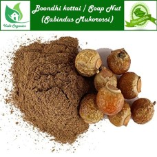 Boondhikottai Powder | Reetha | Uruvanchi | Norekkayi | Sapindus Trifoliatus 100gm