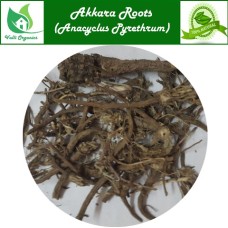 Akkara Roots | Spanish Chamomile | Akarkara | Akallakara | Anacyclus Pyrethrum 100gm