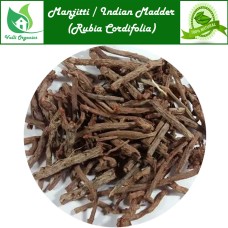 Manjitti | Indian Madder | Manjista | Manjitha | Manchitti | Rubia Cordifolia 100gm