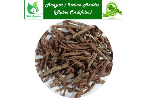 Manjitti | Indian Madder | Manjista | Manjitha | Manchitti | Rubia Cordifolia 100gm