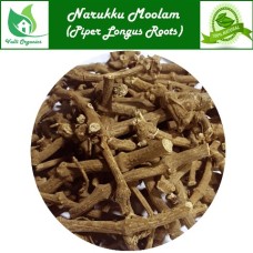 Narukku Moolam | Kandanthippili | Pepper Roots | Pipparamula | Piper Longum 100gm