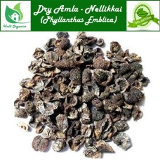 Nellikkai | Dry Amla | Indian Gooseberry | Usirikayi | Phyllanthus Emblica 100gm