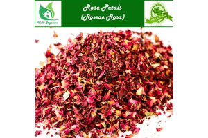 Rose Petals | Desi Gulab | Sudburg | Pannir Poo | Gulabi Puvu| Rosa Indica 50gm