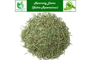 Rosemary Leaves | Dried Rosemary | Salvia Rosemarinus | R. Officinalis 100gm