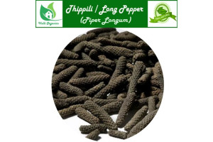 Thippili | Long Pepper | Hippali | Pippali | Kattuthippili | Piper Longum 100gm