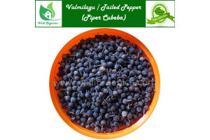 Val milagu | Tailed Pepper | Kabab | Chini | Gandha Menasu | Cubaba Officinalis 100gm