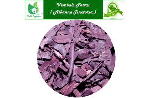 Vembala Pattai | Alkanet Roots | Ratanjot Root | Laljari | Alkanna Tinctoria 100gm