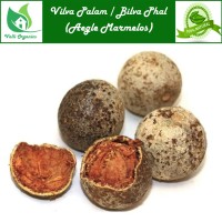 Vilva Fruit Dry | Bael | Bela Phal | Sriphal | Bilva | Koovalam | Aegle Marmelos 100gm
